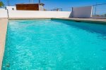 Sunnyside casitas, San Felipe Baja rental place - swimming pool close up